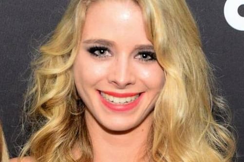 Saskia Atzerodt wollte unbedingt "Playmate des Jahres" werden. Saskia Atzerodt wollte unbedingt "Playmate des Jahres" werden.