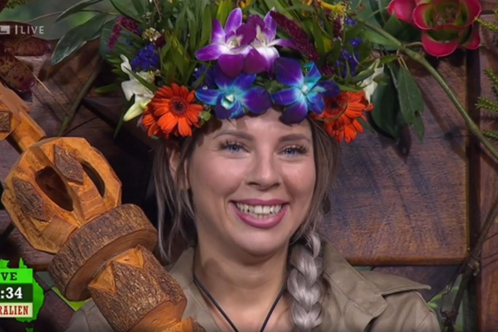Jenny Frankhauser: Die Schwester von Daniela Katzenberger hat gewonnen. Jenny Frankhauser: Die Schwester von Daniela Katzenberger hat gewonnen.