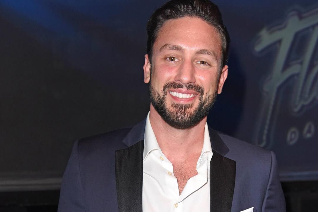 Daniel Völz: Der Bachelor ist wieder verliebt. Daniel Völz: Der Bachelor ist wieder verliebt.