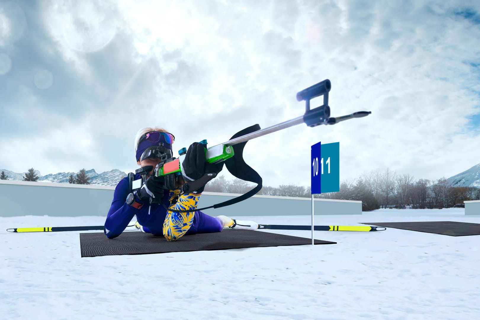 Biathlon Biathlon