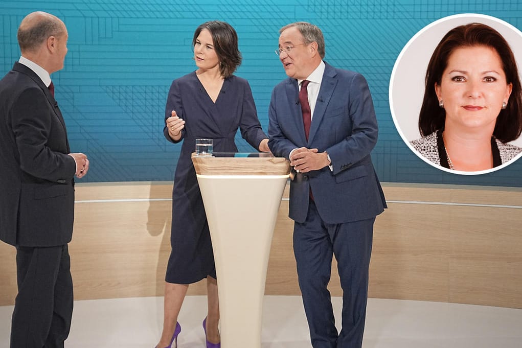 Olaf Scholz (SPD), Annalena Baerbock (Grüne) und Armin Laschet (CDU): Die drei kämpfen ums Kanzleramt. In jedem Fall könnte es für Sparer und Anleger einige teure Änderungen geben. Olaf Scholz (SPD), Annalena Baerbock (Grüne) und Armin Laschet (CDU): Die drei kämpfen ums Kanzleramt. In jedem Fall könnte es für Sparer und Anleger einige teure Änderungen geben.
