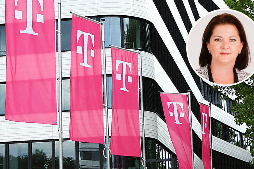 Fahnen mit Telekom-Logo (Symbolbild): Wer im die Jahrtausendwende den Crash der Telekom-Aktien erlebte, investiert bis heute seltener am Aktienmarkt. Fahnen mit Telekom-Logo (Symbolbild): Wer im die Jahrtausendwende den Crash der Telekom-Aktien erlebte, investiert bis heute seltener am Aktienmarkt.