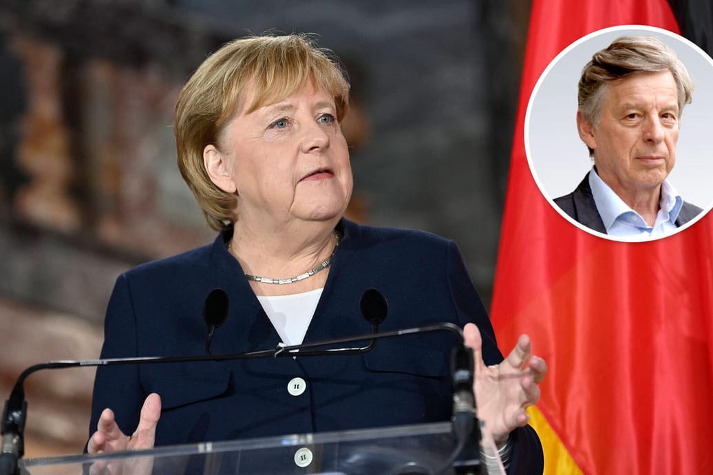 Angela Merkel: Wie man aus ihrer Umgebung hört, fällt ihr der Abschied als Kanzlerin weniger leicht, als sie gedacht hätte. Angela Merkel: Wie man aus ihrer Umgebung hört, fällt ihr der Abschied als Kanzlerin weniger leicht, als sie gedacht hätte.