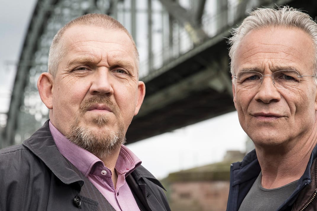 Max Ballauf und Freddy Schenk ist das Kölner Ermittlerduo. Die beiden Kommissare kommen gut an. Max Ballauf und Freddy Schenk ist das Kölner Ermittlerduo. Die beiden Kommissare kommen gut an.
