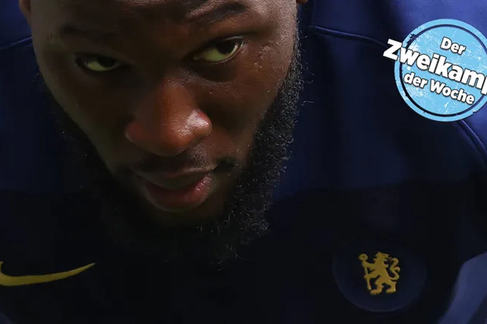 Romelu Lukaku beim Aufwärmen vor dem Premier-League-Spiel gegen Wolverhampton, bei dem ihm ein Doppelpack gelang. (Quelle: t-online) Romelu Lukaku beim Aufwärmen vor dem Premier-League-Spiel gegen Wolverhampton, bei dem ihm ein Doppelpack gelang. (Quelle: t-online)