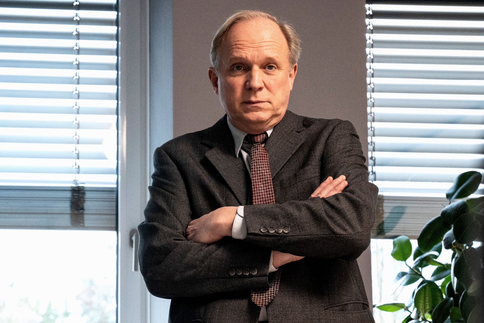 Ulrich Tukur: Er spielt den Wiesbadener "Tatort"-Ermittler Felix Murot. Ulrich Tukur: Er spielt den Wiesbadener "Tatort"-Ermittler Felix Murot.
