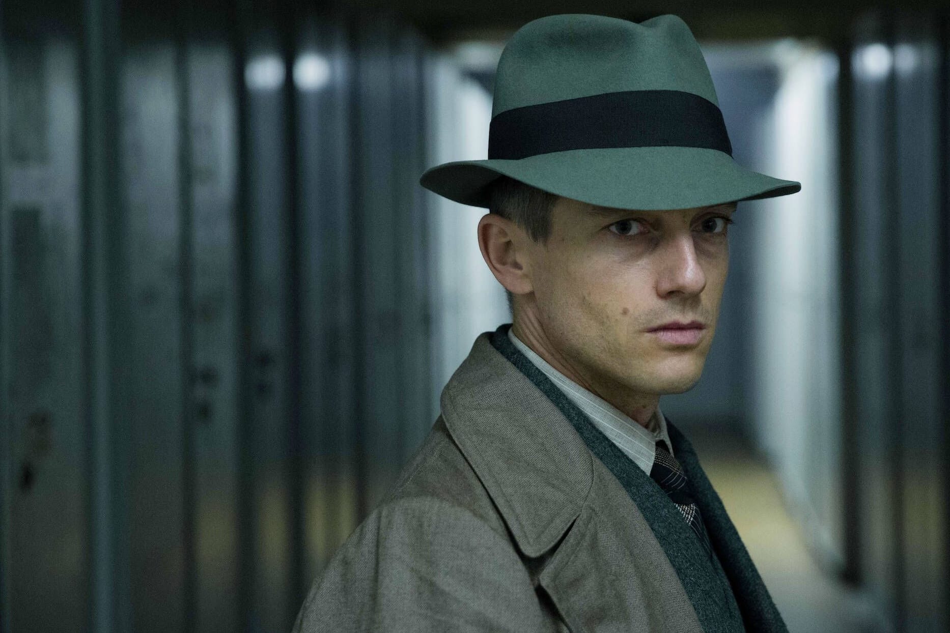 Volker Bruch als Gereon Rath: Wo sind die Drehorte der in Berlin spielenden Serie? Volker Bruch als Gereon Rath: Wo sind die Drehorte der in Berlin spielenden Serie?