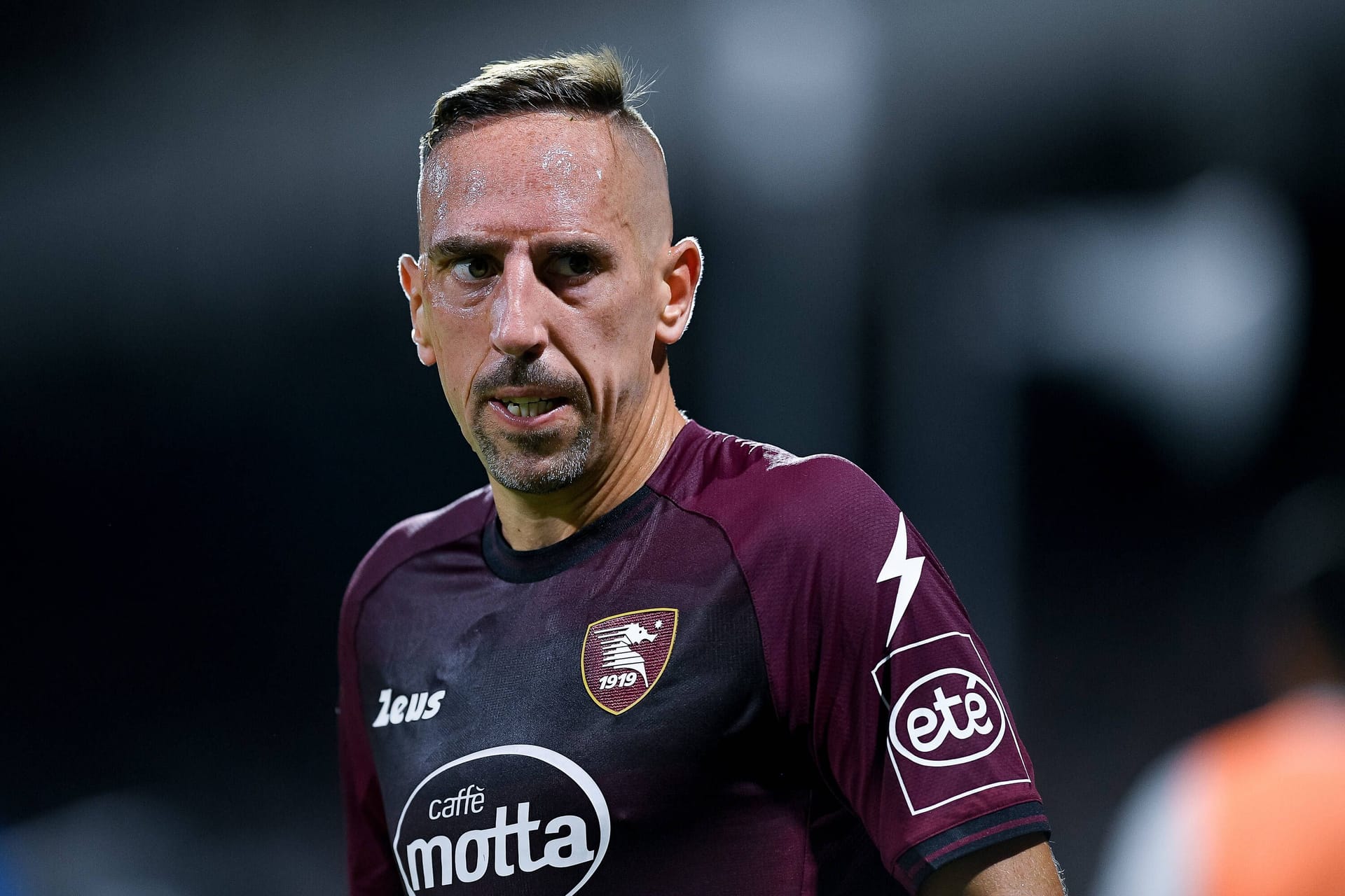 Franck Ribéry: Der frühere Bayern-Star beendete seine Karriere. Franck Ribéry: Der frühere Bayern-Star beendete seine Karriere.