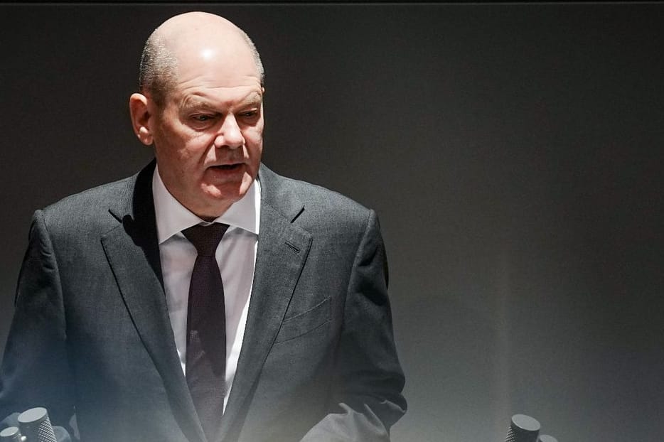 Olaf Scholz Olaf Scholz