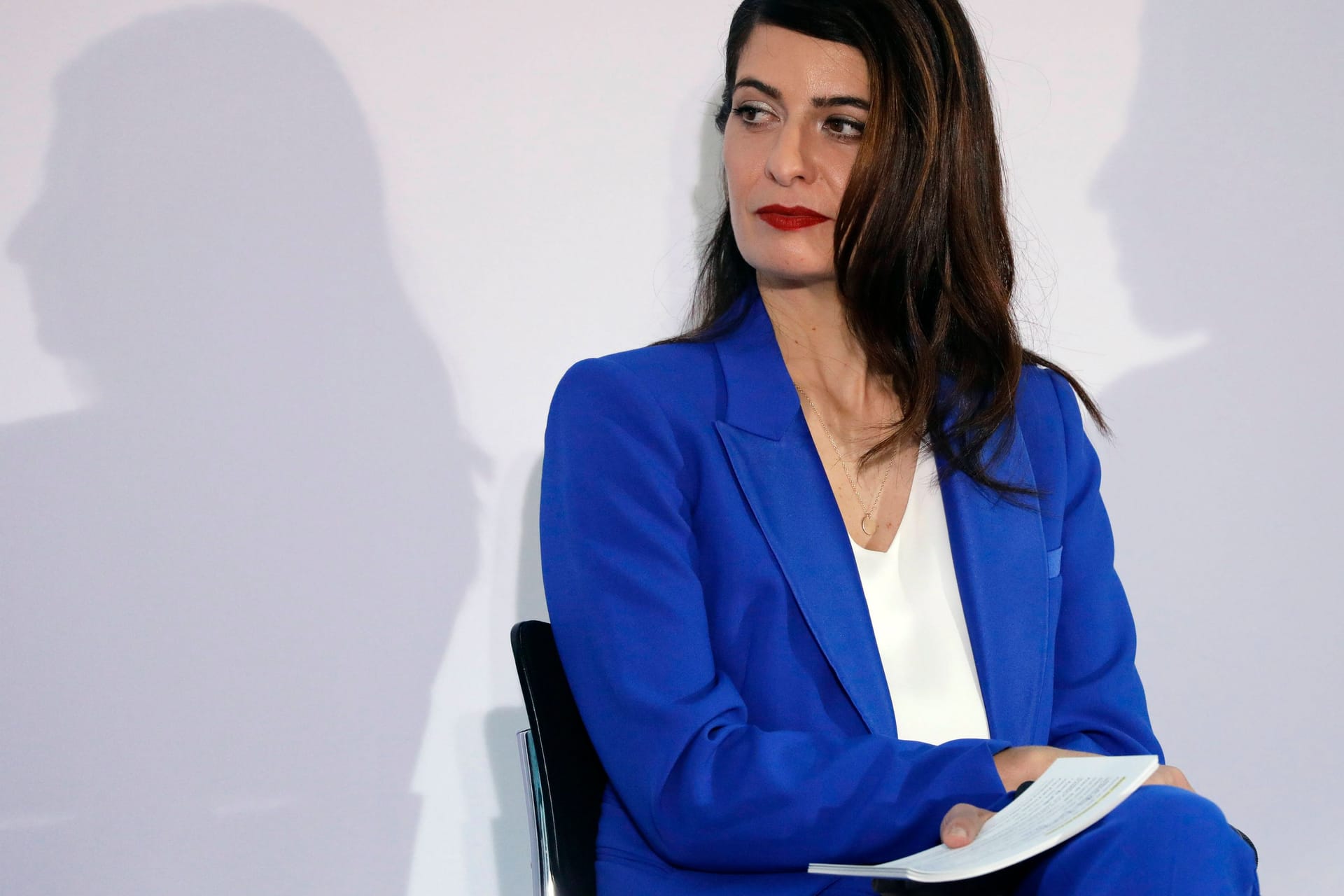 Moderatorin Linda Zervakis: Sie musste vor wenigen Tagen ins Krankenhaus. Moderatorin Linda Zervakis: Sie musste vor wenigen Tagen ins Krankenhaus.