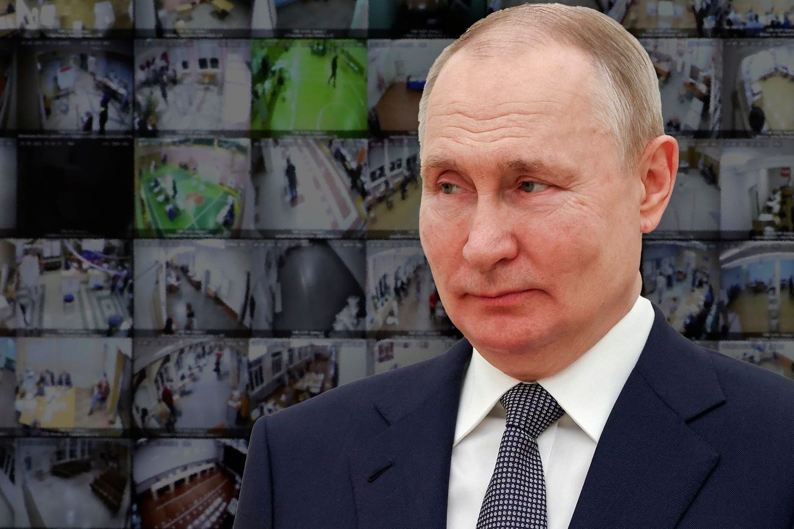 Wie Russland mit Hilfe aus den USA Kritiker verfolgt Wie Russland mit Hilfe aus den USA Kritiker verfolgt