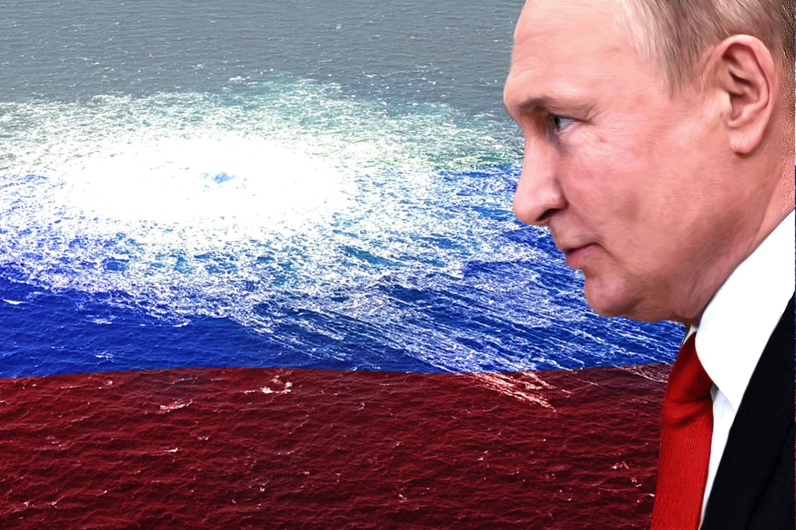 Die Gaspipelines am Grund der Ostsee wurden gesprengt, doch wer steckt dahinter? Russische Militärschiffe werden zu Hauptverdächtigen. Die Gaspipelines am Grund der Ostsee wurden gesprengt, doch wer steckt dahinter? Russische Militärschiffe werden zu Hauptverdächtigen.