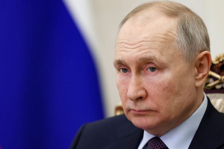 Wladimir Putin: Für ihn ist der Tod des Militärbloggers Tatarskij ein fatales Signal. Wladimir Putin: Für ihn ist der Tod des Militärbloggers Tatarskij ein fatales Signal.