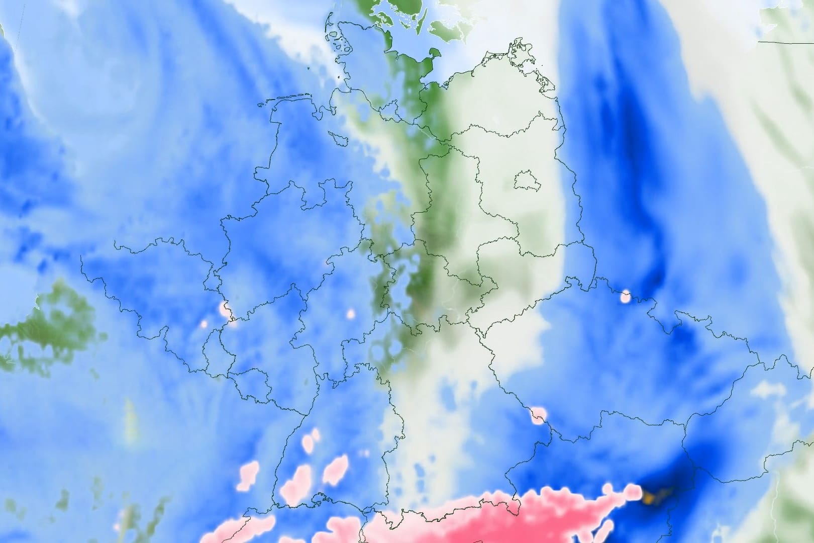 Wetter ab Dienstag, 11.4.2023 Wetter ab Dienstag, 11.4.2023