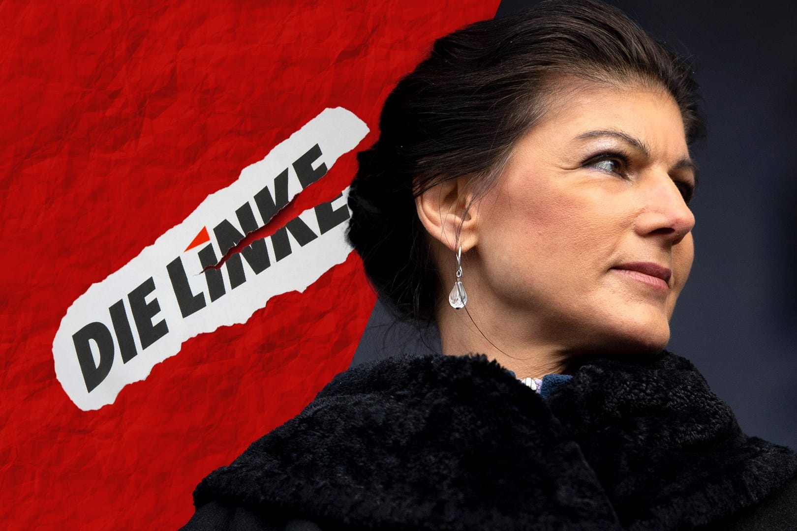 Sahra Wagenknecht: Sie ist eine der umstrittensten Persönlichkeiten Deutschlands. Sahra Wagenknecht: Sie ist eine der umstrittensten Persönlichkeiten Deutschlands.