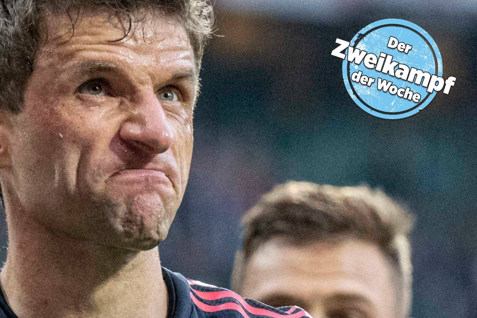 Thomas Müller ist nur noch Einwechselspieler, liegt aber mit 663 Spielen für den FC Bayern auf Platz zwei der Rekordspieler. Vor ihm rangiert nur noch Sepp Maier mit 706 Einsätzen. Thomas Müller ist nur noch Einwechselspieler, liegt aber mit 663 Spielen für den FC Bayern auf Platz zwei der Rekordspieler. Vor ihm rangiert nur noch Sepp Maier mit 706 Einsätzen.