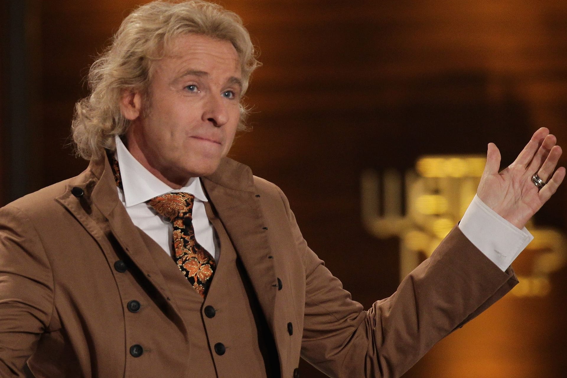 Thomas Gottschalk: Schickt der Moderator die größte Samstagabendshow des ZDF in Rente? Thomas Gottschalk: Schickt der Moderator die größte Samstagabendshow des ZDF in Rente?