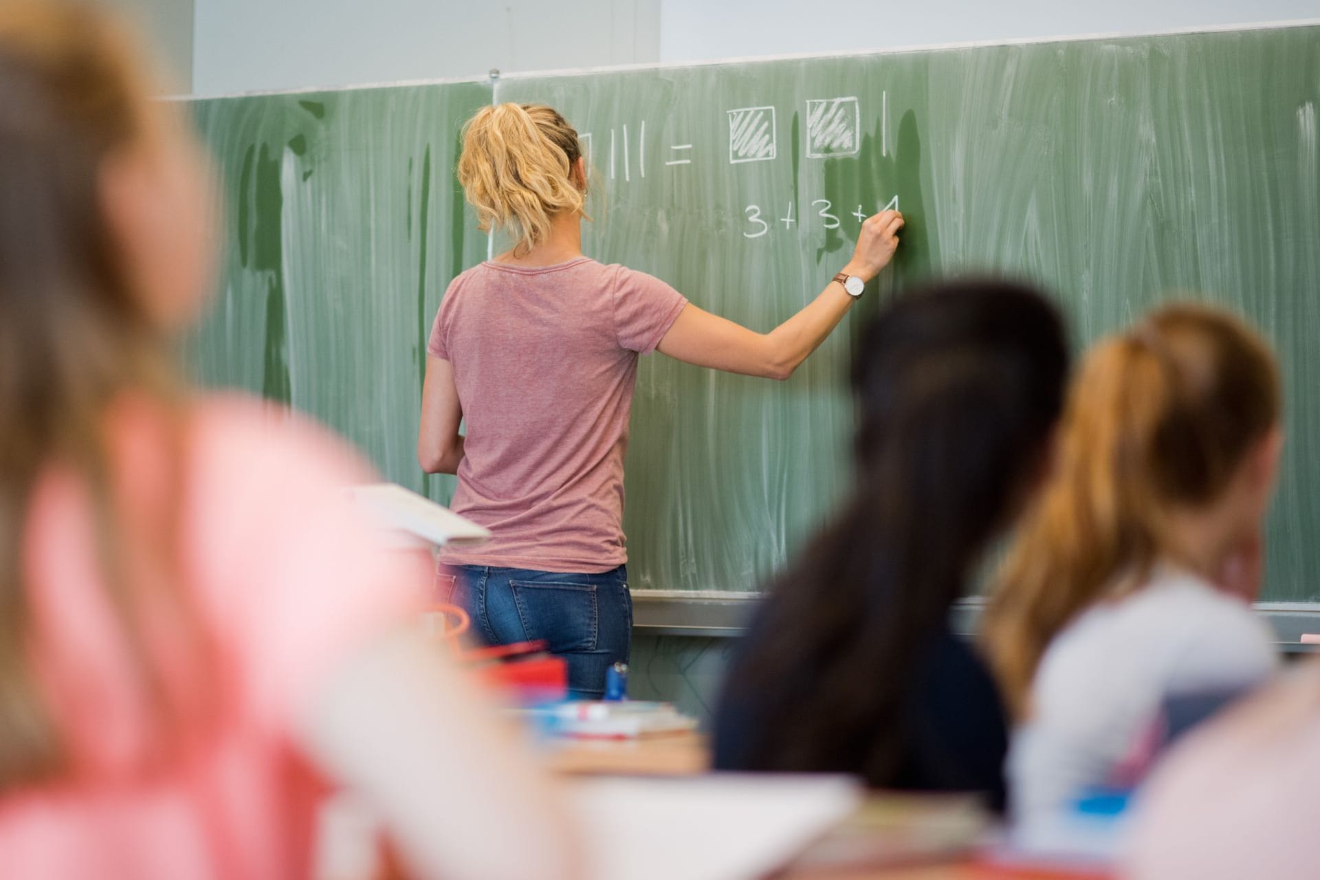 Lehrerin in Niedersachsen Lehrerin in Niedersachsen