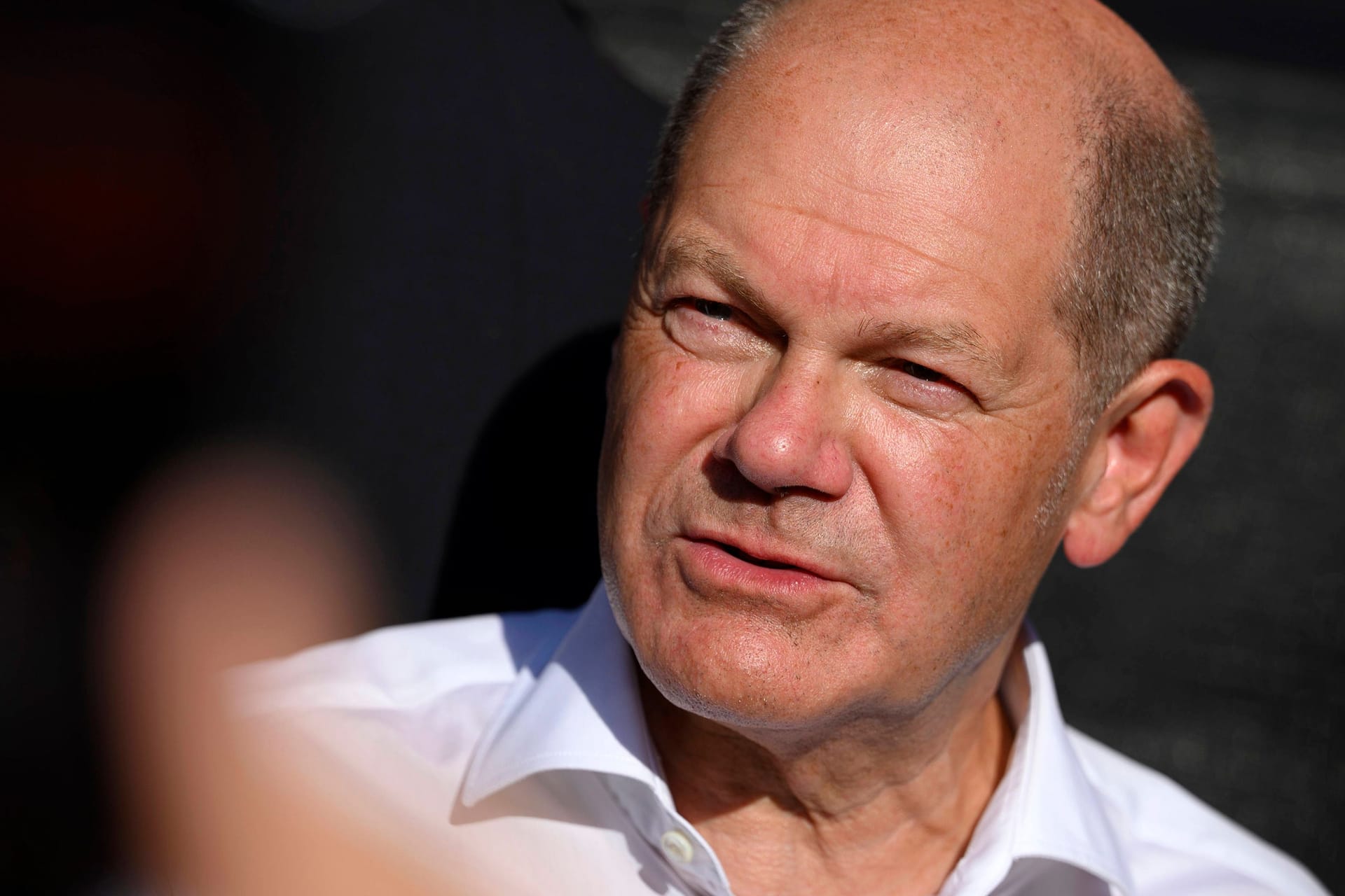 Er hat Treffen rund um die Warburg-Bank-Affäre bestätigt, aber keine Erinnerung mehr an den Inhalt: Olaf Scholz (SPD). Er hat Treffen rund um die Warburg-Bank-Affäre bestätigt, aber keine Erinnerung mehr an den Inhalt: Olaf Scholz (SPD).
