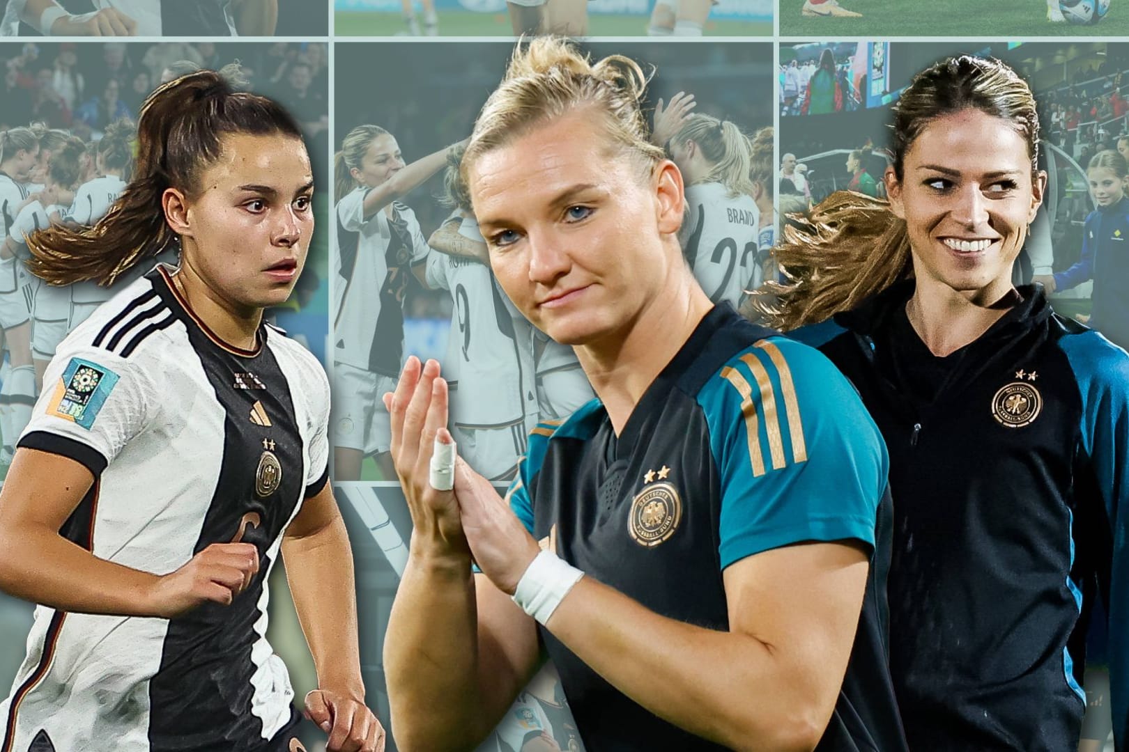 Lena Oberdorf, Melanie Leupolz, Alexandra Popp nach WM-Debakel in Australien: So viel verdienen die Fußballerinnen auf Instagram. Lena Oberdorf, Melanie Leupolz, Alexandra Popp nach WM-Debakel in Australien: So viel verdienen die Fußballerinnen auf Instagram.
