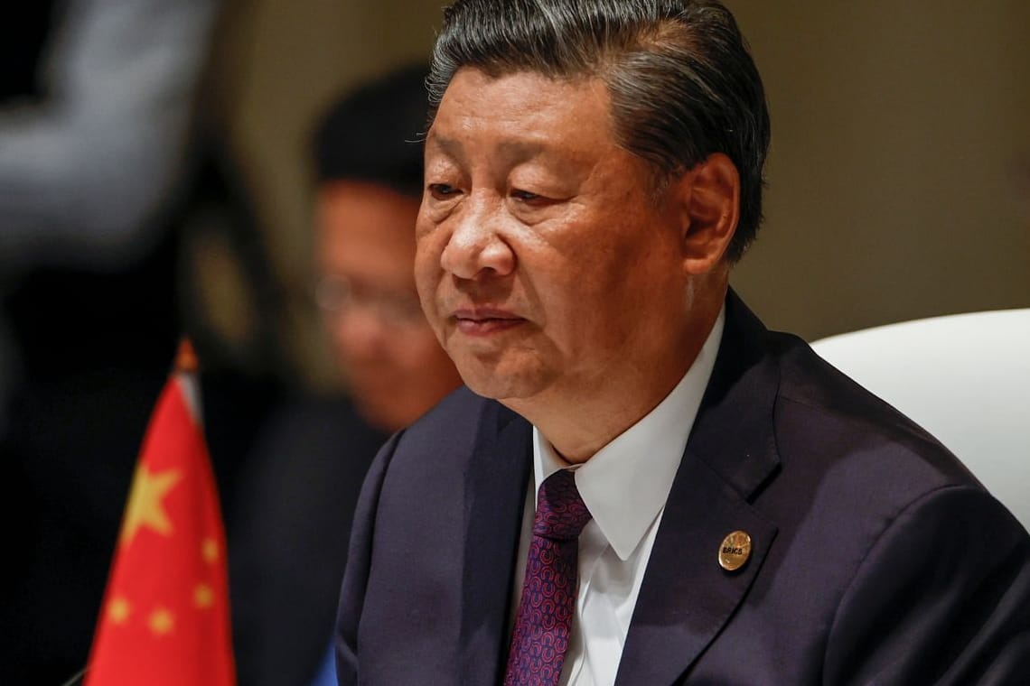 Xi Jinping Xi Jinping