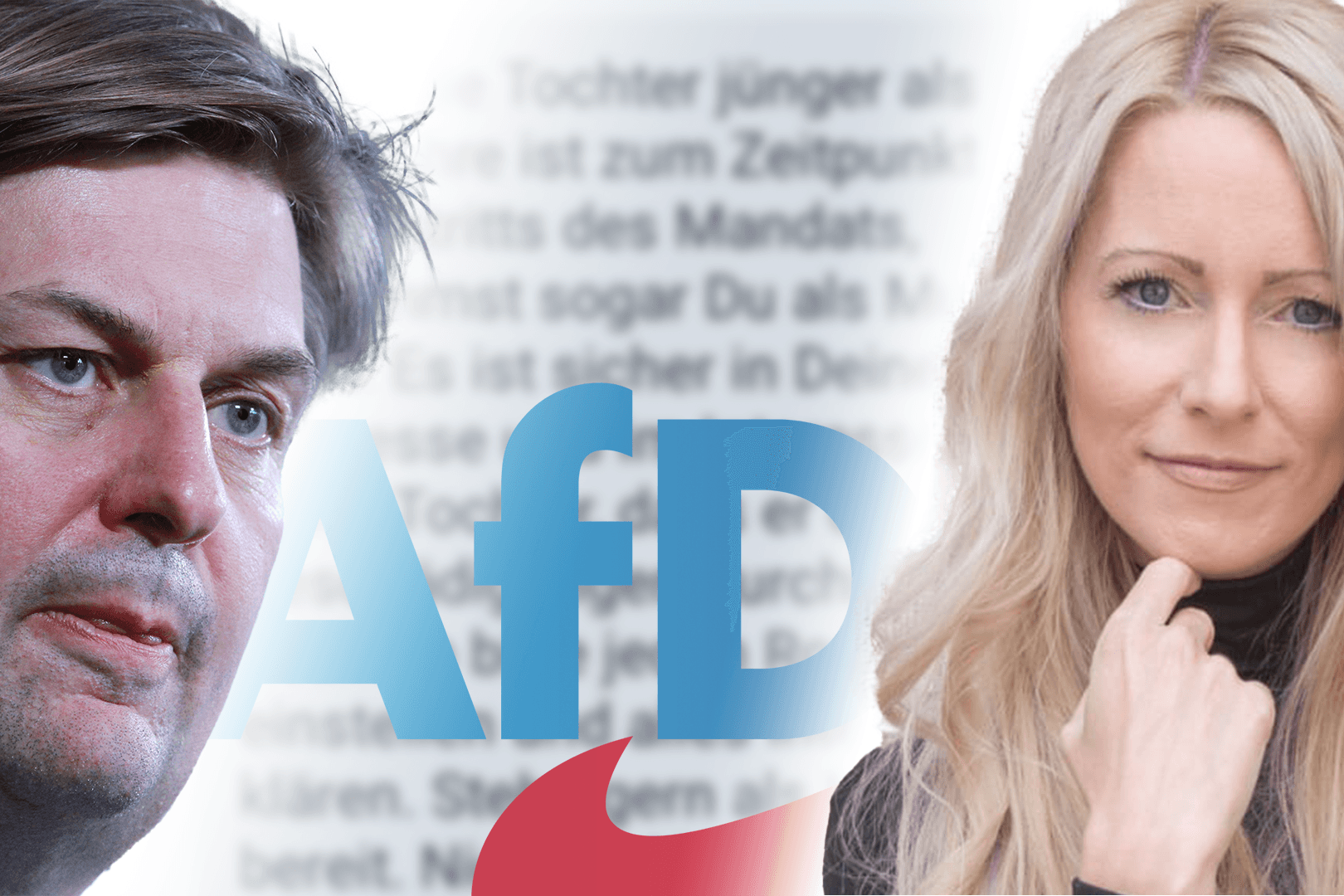 AfD Spitzenkandidat Maximilian Krah lockte Hochstapler-Ex mit EU-Geldern AfD Spitzenkandidat Maximilian Krah lockte Hochstapler-Ex mit EU-Geldern