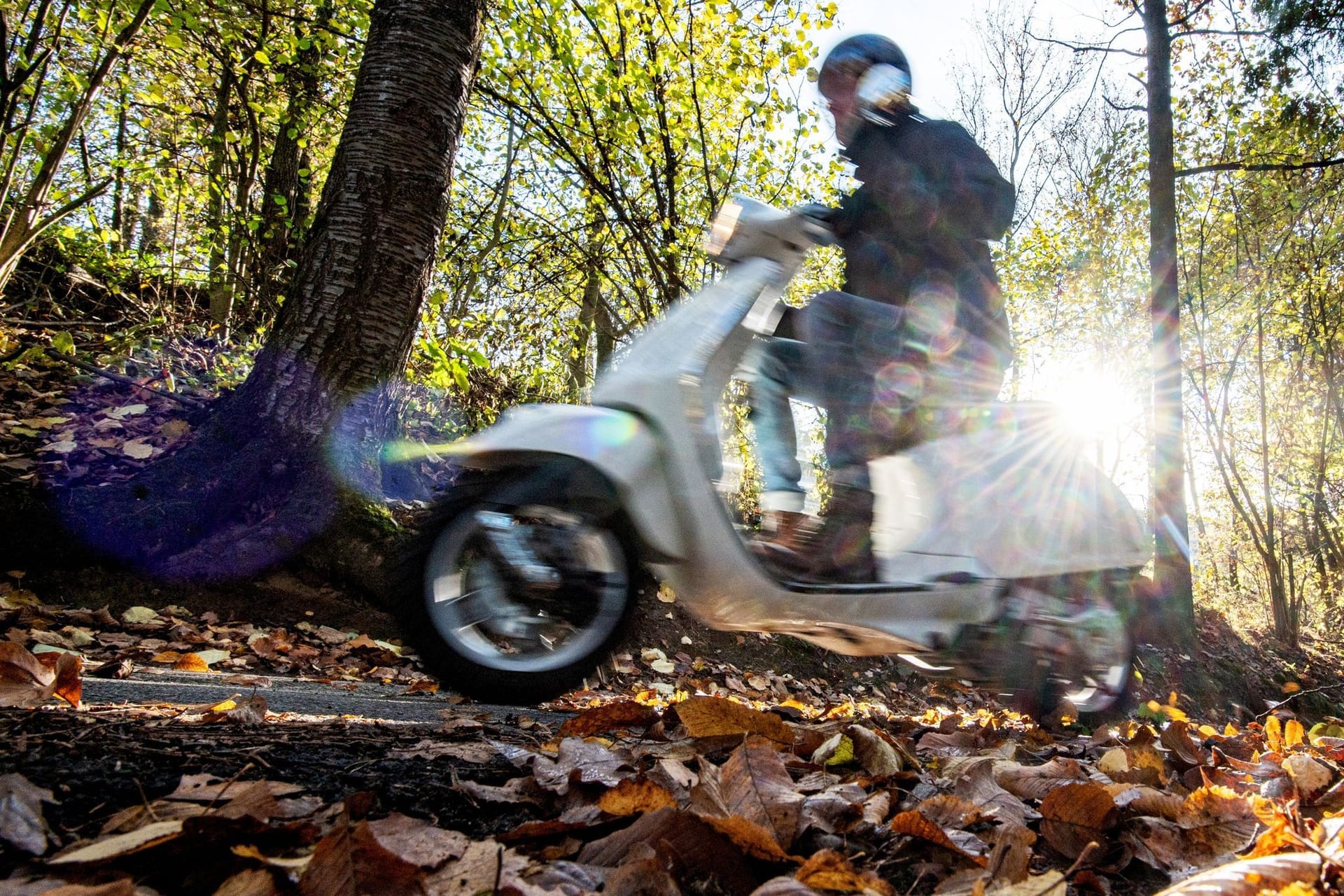 E-Motorroller