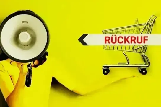 Rückruf: Hersteller rufen häufig Produkte wegen gefährlicher Mängel zurück. Rückruf: Hersteller rufen häufig Produkte wegen gefährlicher Mängel zurück.