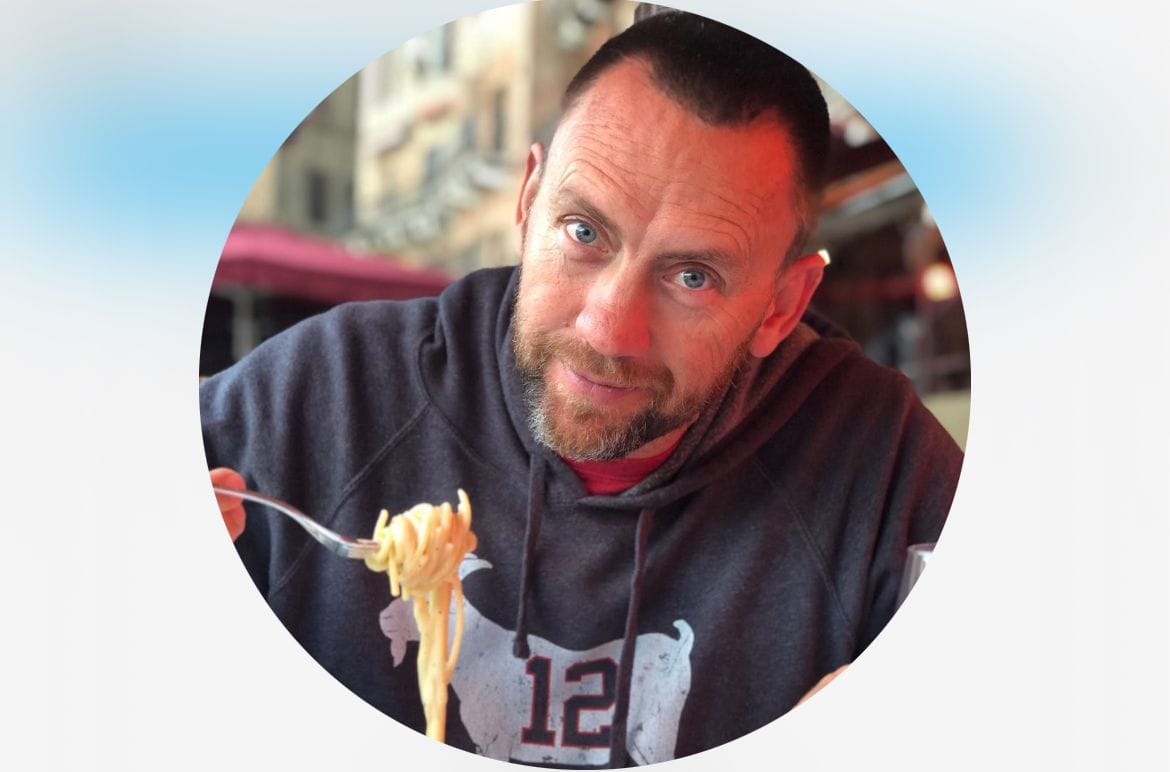Dieses Profilfoto hat Martin Kirsten bei Instagram.