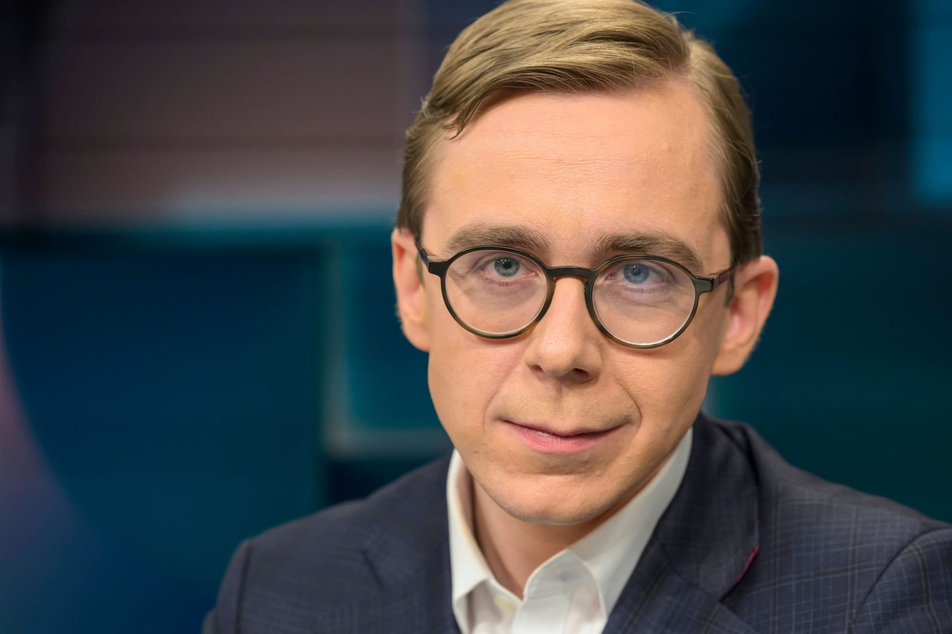 Philipp Amthor: Der CDU-Abgeordnete verteidigte den Vorstoß seiner Partei, das Bürgergeld durch eine Grundsicherung zu ersetzen. Philipp Amthor: Der CDU-Abgeordnete verteidigte den Vorstoß seiner Partei, das Bürgergeld durch eine Grundsicherung zu ersetzen.