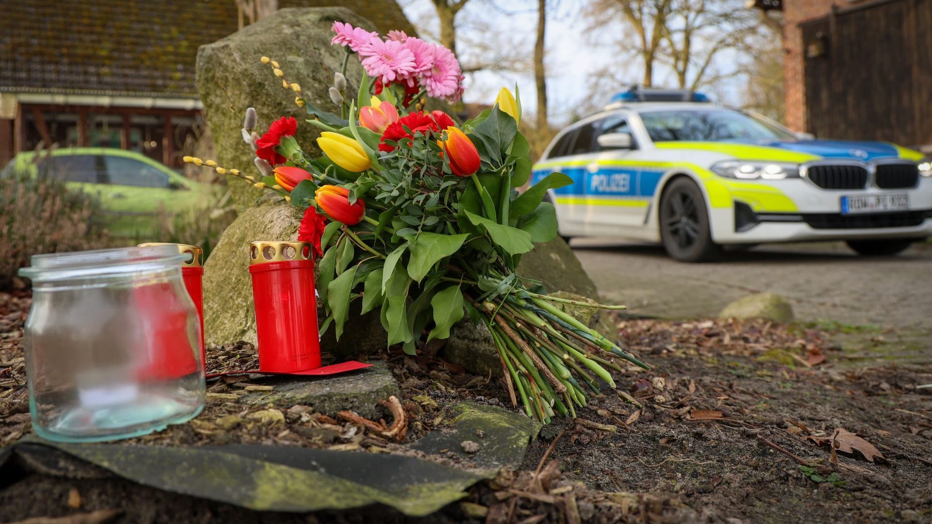 Tödliche Schüsse im Landkreis Rotenburg Tödliche Schüsse im Landkreis Rotenburg