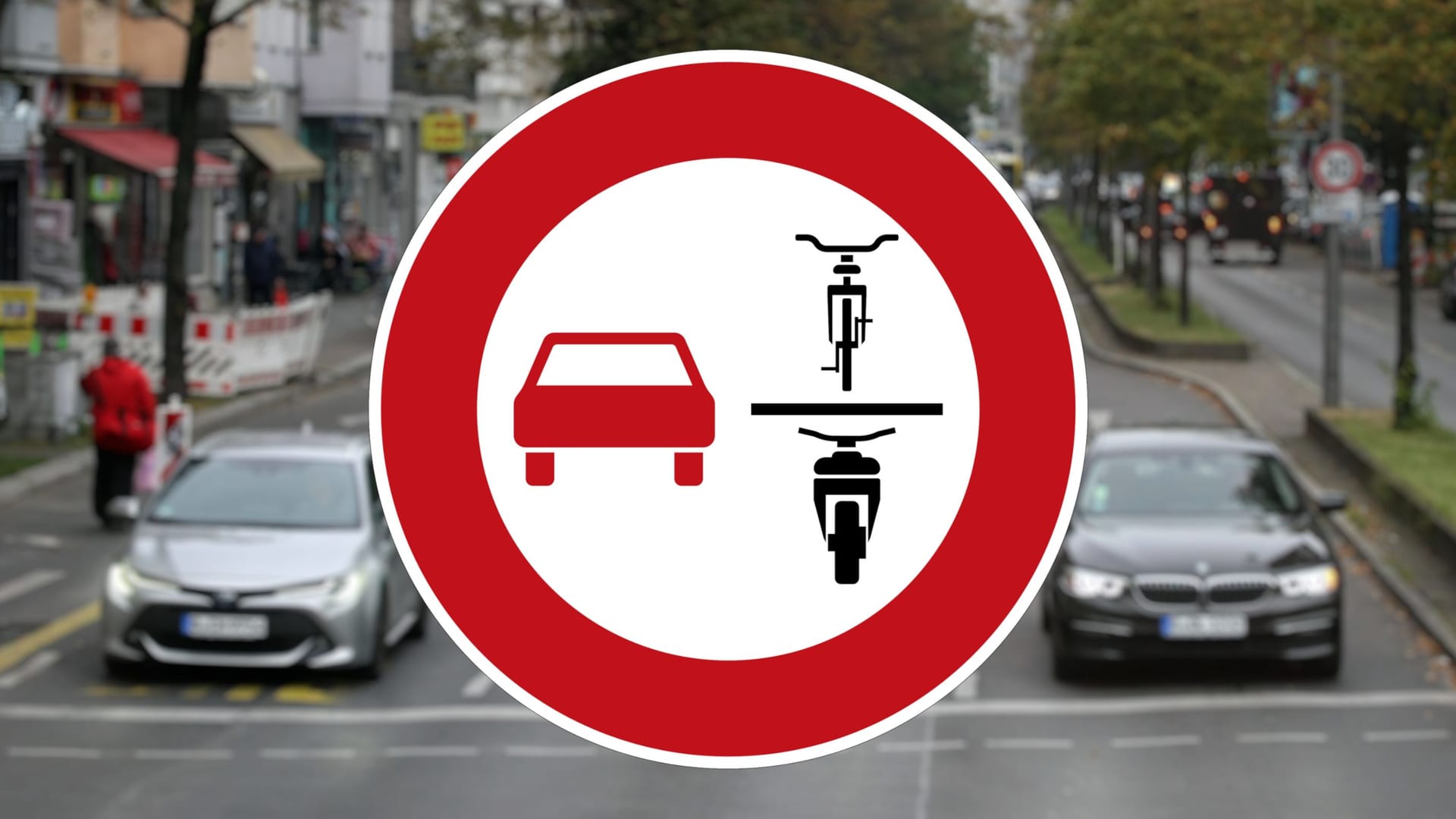 Verkehrszeichen 277.1: Erst seit dem Jahr 2020 ist es auf unseren Straßen zu sehen. Verkehrszeichen 277.1: Erst seit dem Jahr 2020 ist es auf unseren Straßen zu sehen.