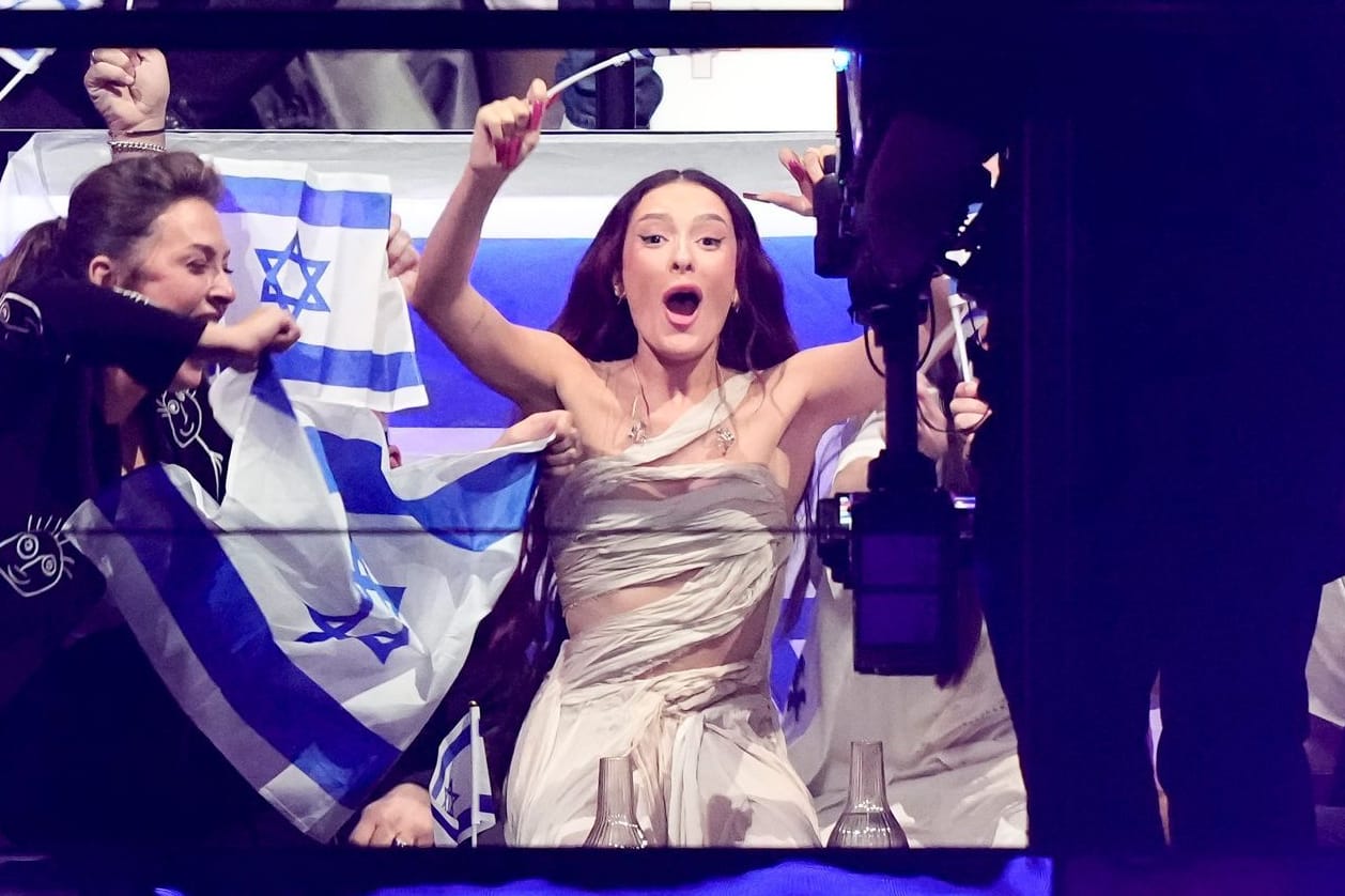 Eden Golan: Die Sängerin geht für Israel ins Rennen. Eden Golan: Die Sängerin geht für Israel ins Rennen.