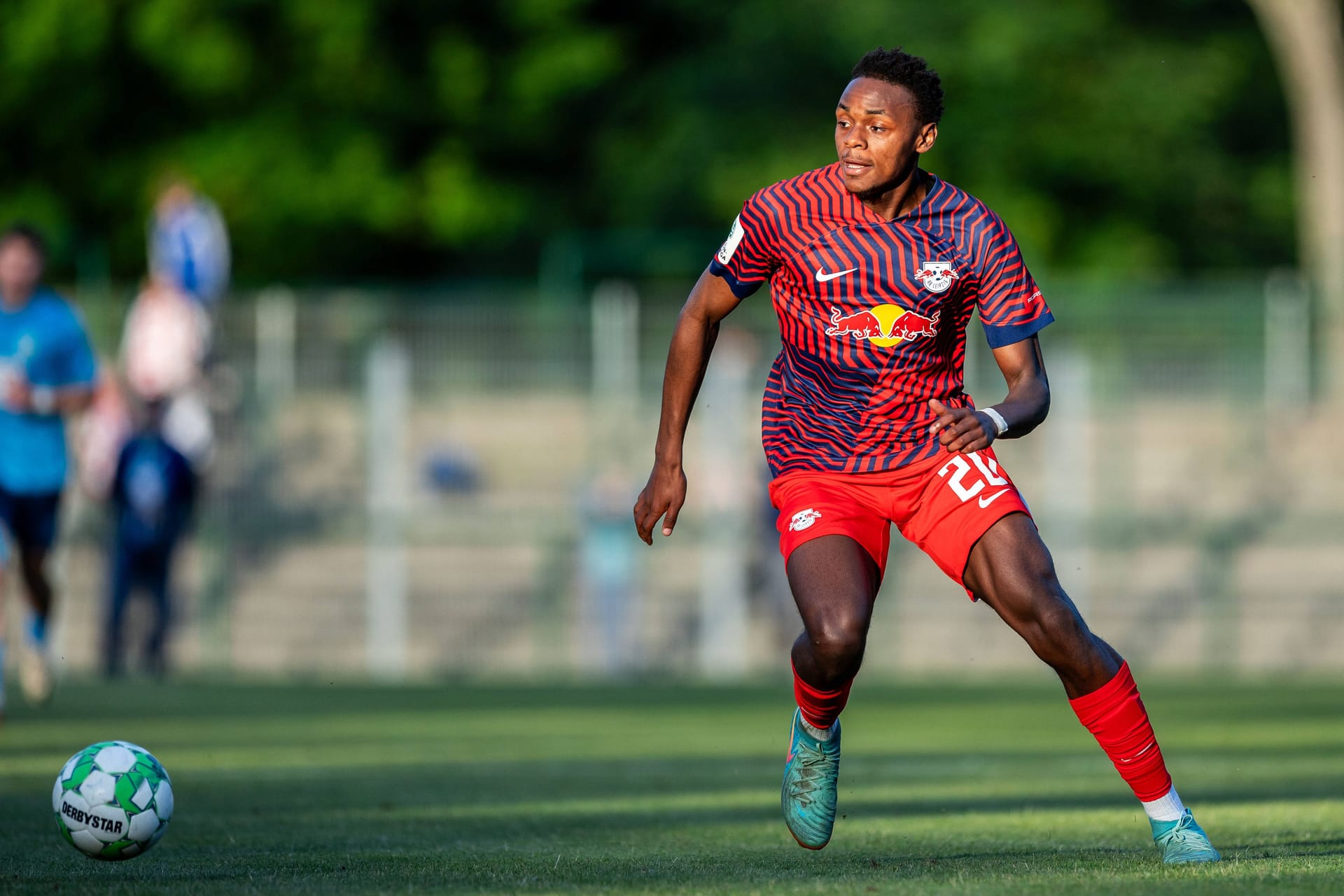 Chilohem Onuoha: Der Ex-Leipziger wechselt nach Köln. Chilohem Onuoha: Der Ex-Leipziger wechselt nach Köln.