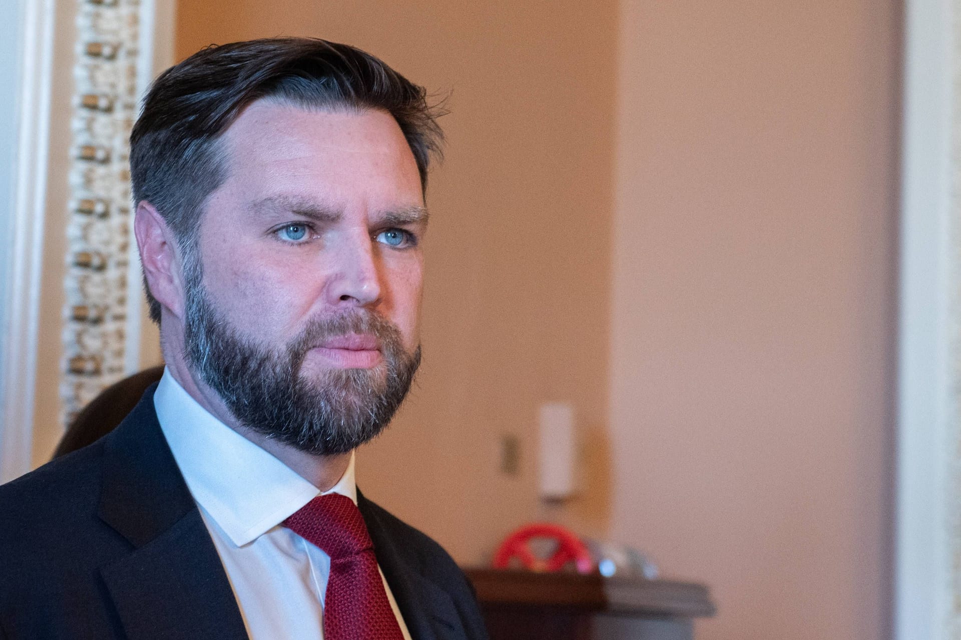 JD Vance (Archivbild): Noch vor einigen Jahren hielt er Trump für eine schreckliche Person. JD Vance (Archivbild): Noch vor einigen Jahren hielt er Trump für eine schreckliche Person.