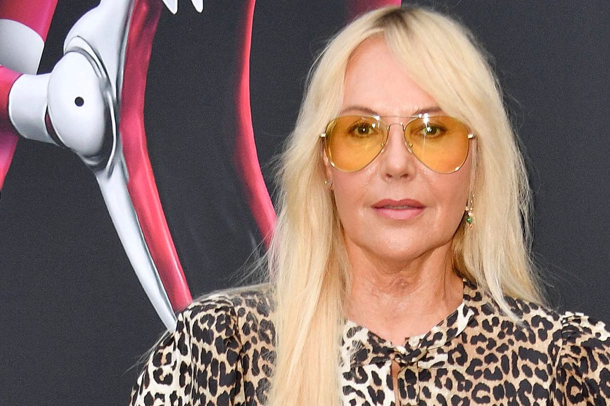 Natascha Ochsenknecht auf der VIP-Premiere von "Tim Burtons Labyrinth": Die Societylady feiert ihren 60. Geburtstag. Natascha Ochsenknecht auf der VIP-Premiere von "Tim Burtons Labyrinth": Die Societylady feiert ihren 60. Geburtstag.
