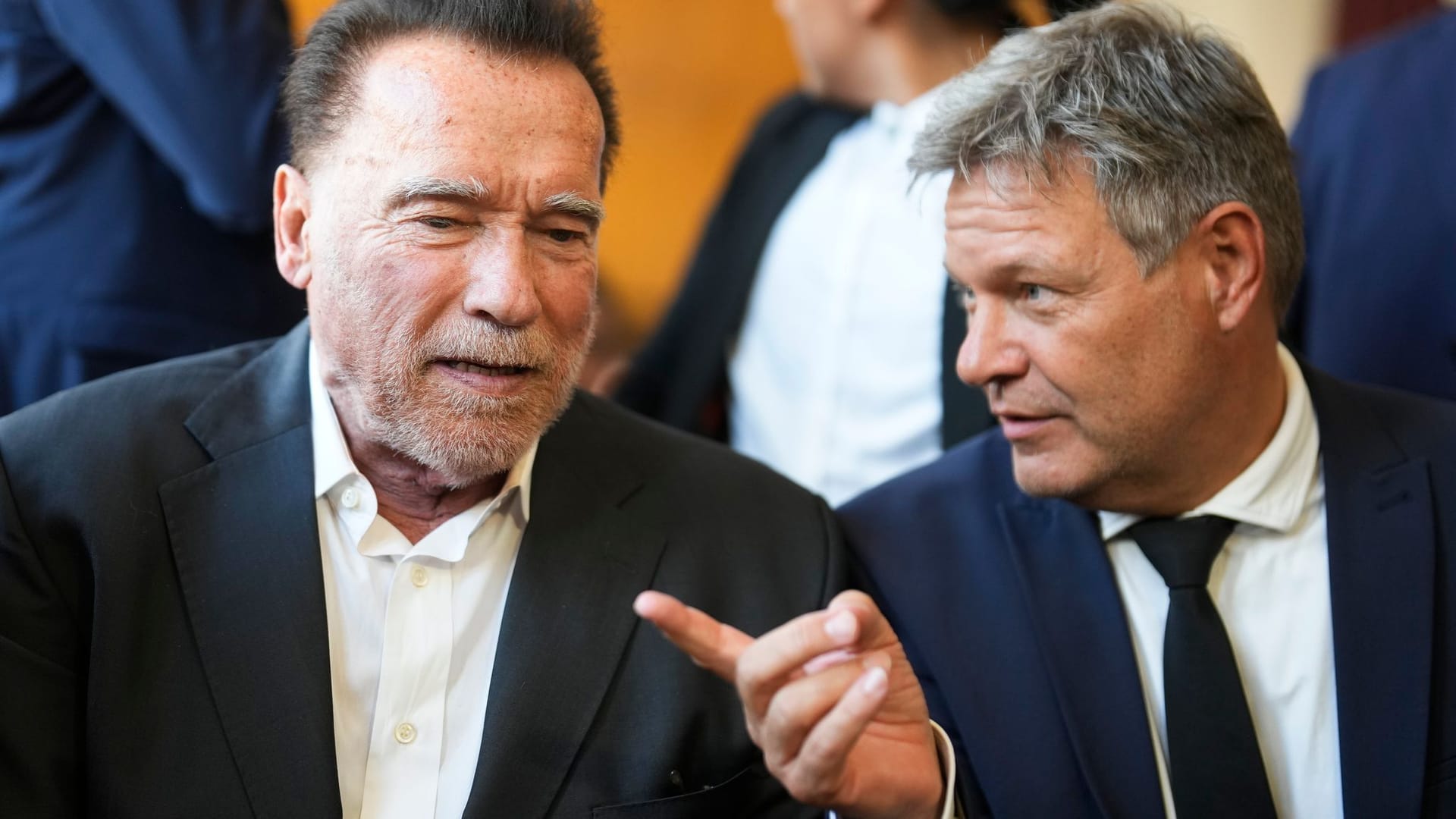 Germany Schwarzenegger Germany Schwarzenegger