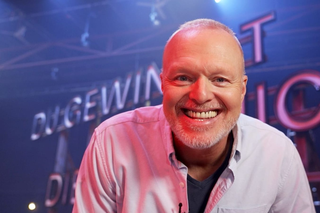 Stefan Raab: Der Entertainer muss einen Rückschlag verkraften. Stefan Raab: Der Entertainer muss einen Rückschlag verkraften.