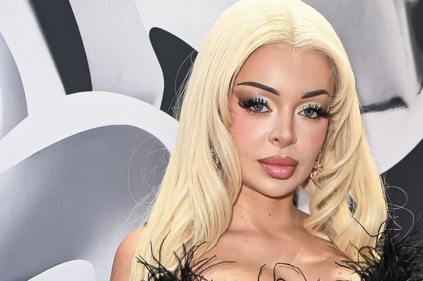 Katja Krasavice bei Tribute to Bambi 2024: Die 28-Jährige war DSDS-Jurorin. Katja Krasavice bei Tribute to Bambi 2024: Die 28-Jährige war DSDS-Jurorin.
