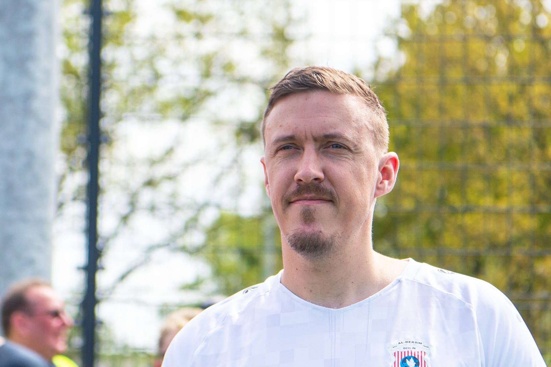 Max Kruse: Der Fußballer sah sich bereits mit einigen Schlagzeilen konfrontiert. Max Kruse: Der Fußballer sah sich bereits mit einigen Schlagzeilen konfrontiert.