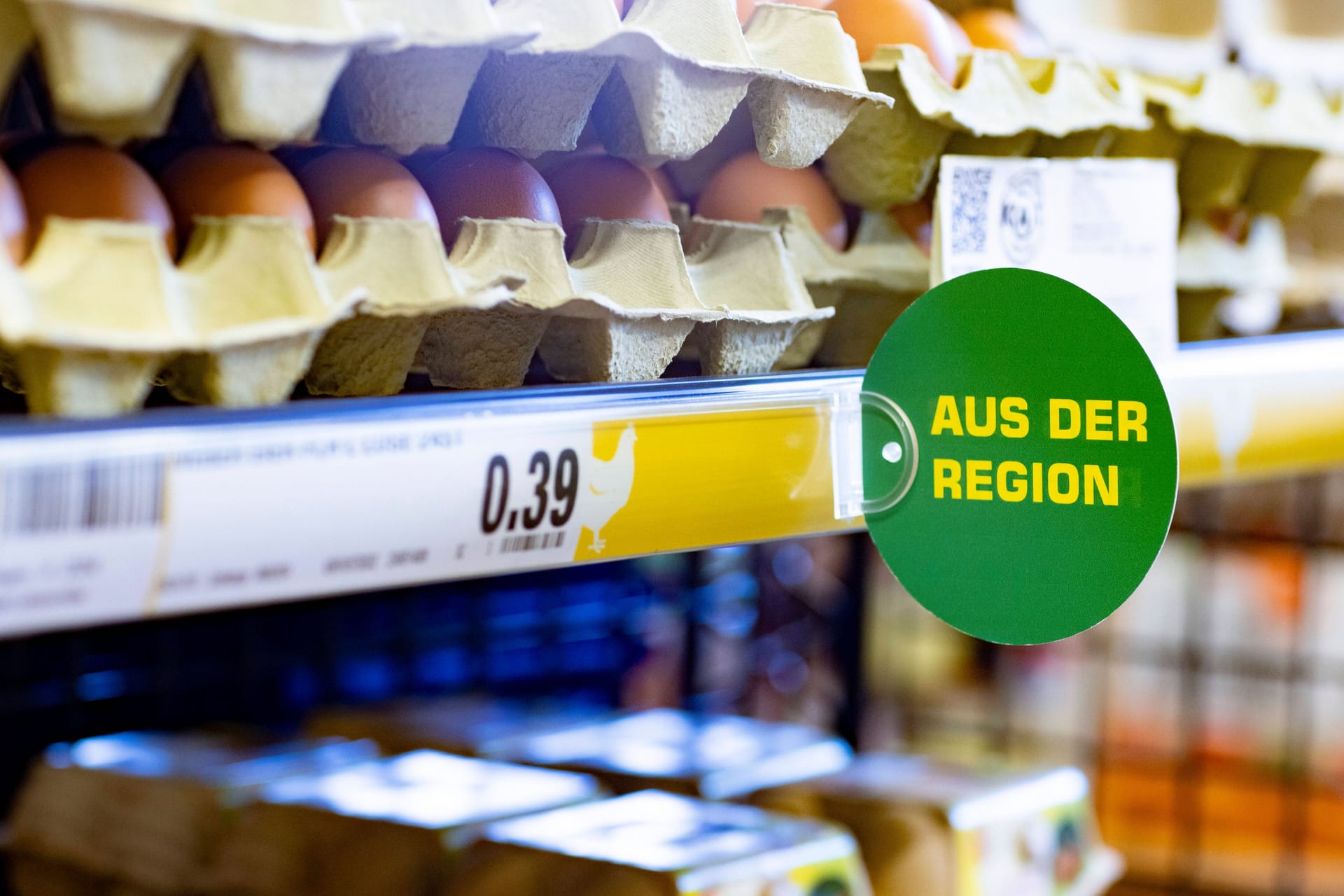 "Aus der Region": Diese Bezeichnungen sind nicht genau definiert. "Aus der Region": Diese Bezeichnungen sind nicht genau definiert.