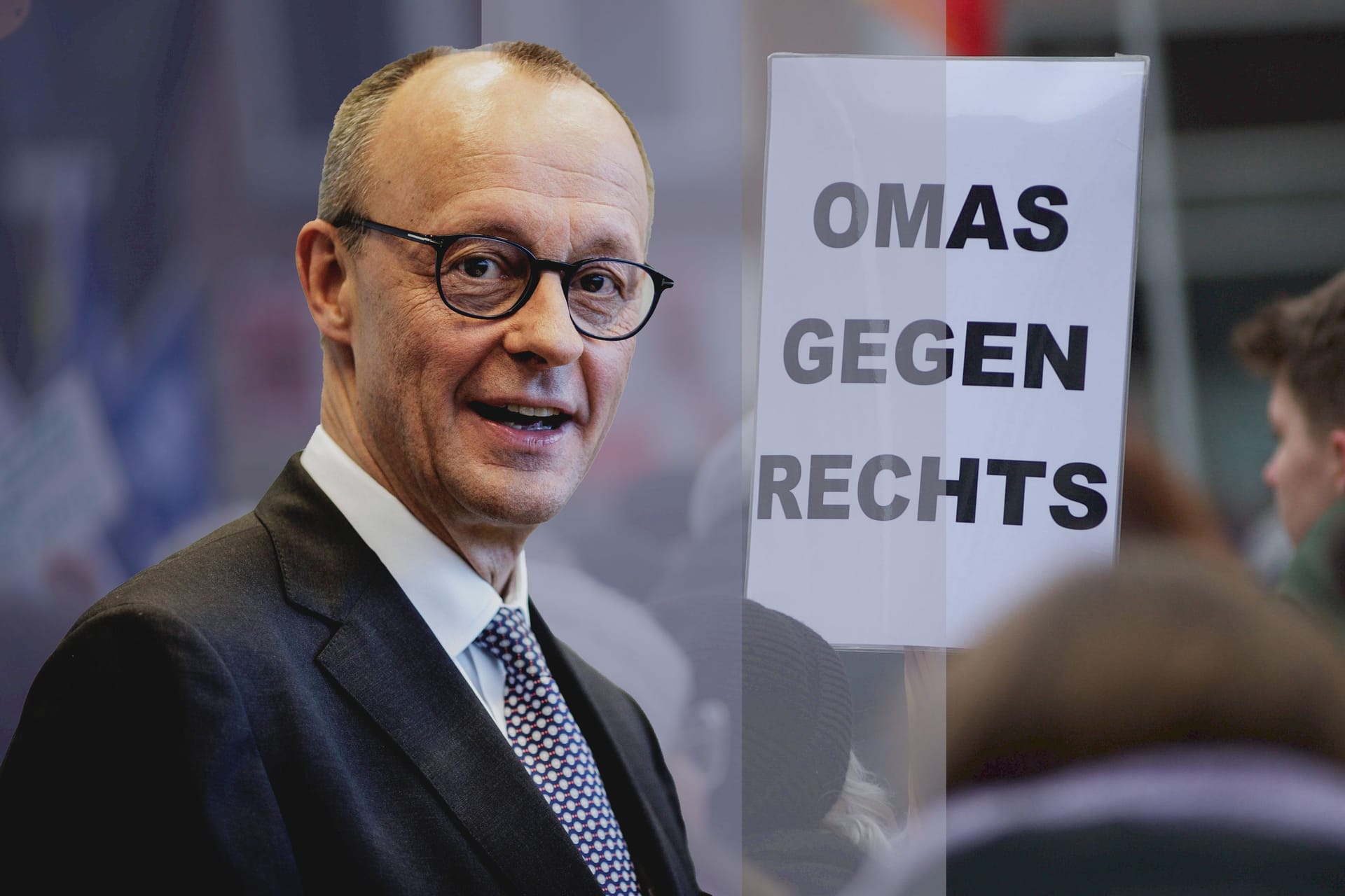 Initiave von der CDU/CSU-Fraktion sorgt für Empörung bei Grünen und Linken Initiave von der CDU/CSU-Fraktion sorgt für Empörung bei Grünen und Linken