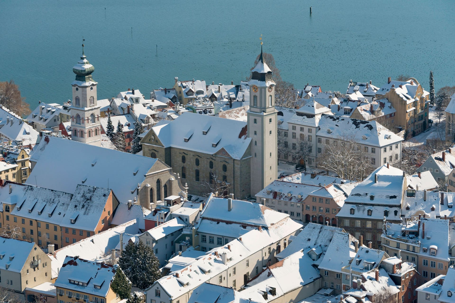 In Lindau am Bodensee wurde am 12. Februar der höchste Mittelwert des PM2,5-Feinstaub-Durchschnittswert gemessen. In Lindau am Bodensee wurde am 12. Februar der höchste Mittelwert des PM2,5-Feinstaub-Durchschnittswert gemessen.