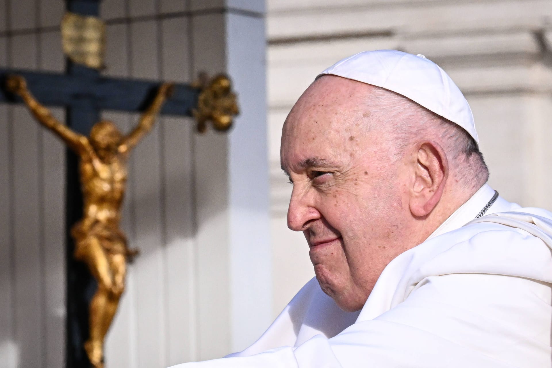 Papst Franziskus