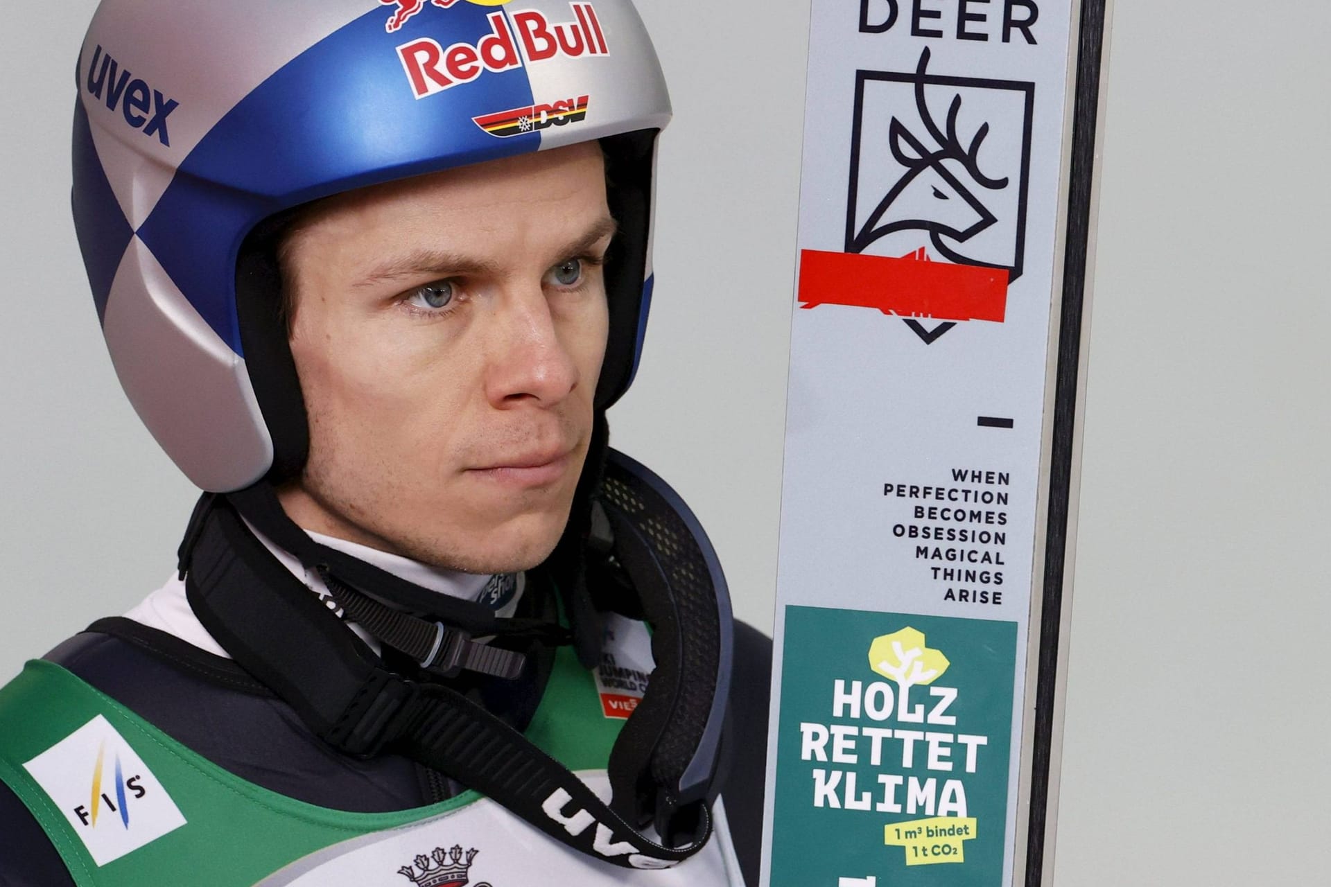 Andreas Wellinger: Er wurde 2018 Olympiasieger.