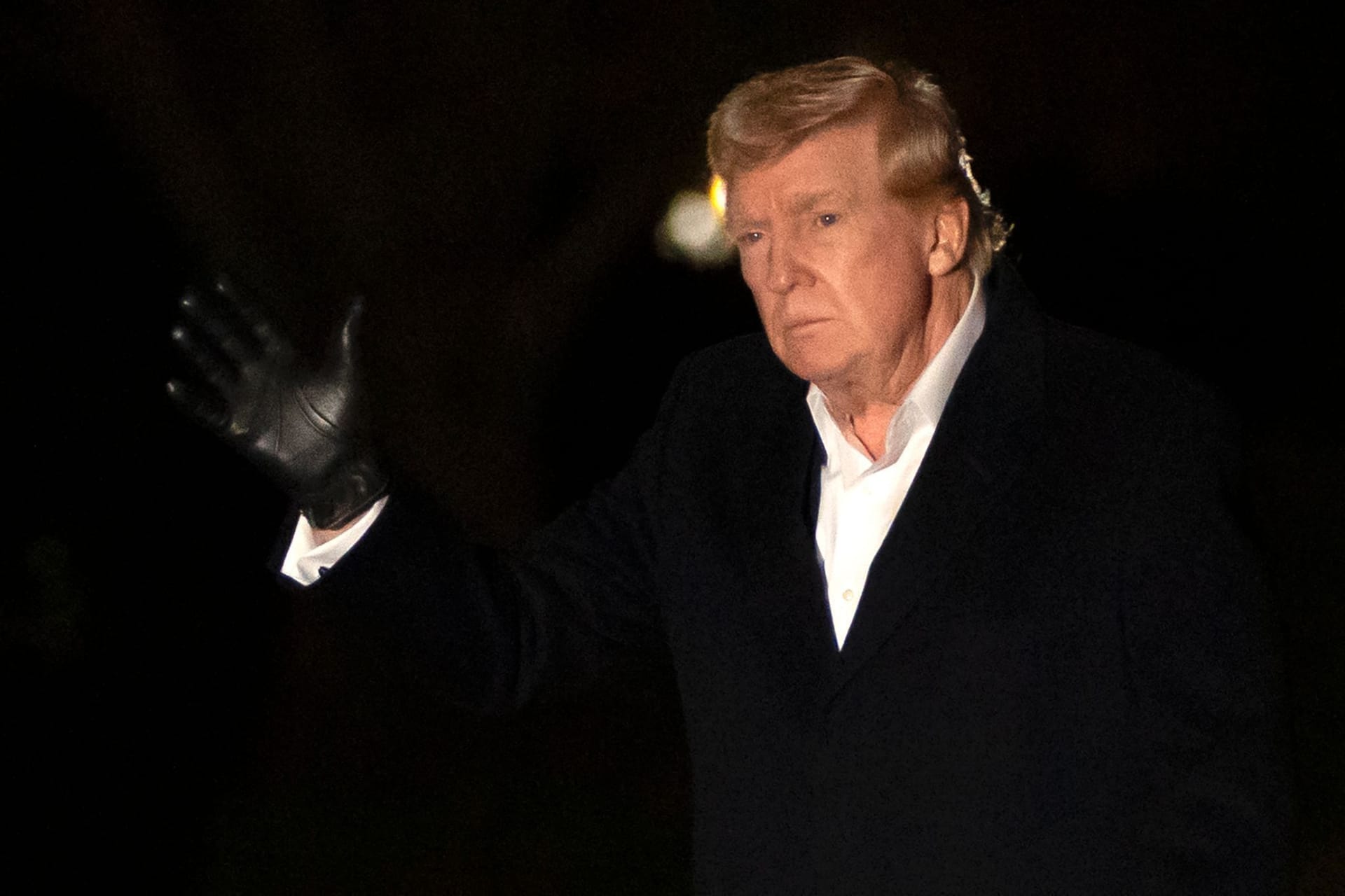 Donald Trump unterhält enge Kontakte nach Moskau. Donald Trump unterhält enge Kontakte nach Moskau.