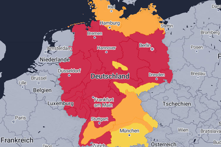 Pollenflug: Wer auf den Blütenstaub bestimmter Pflanzen allergisch reagiert, kann Symptome entwickeln. Pollenflug: Wer auf den Blütenstaub bestimmter Pflanzen allergisch reagiert, kann Symptome entwickeln.