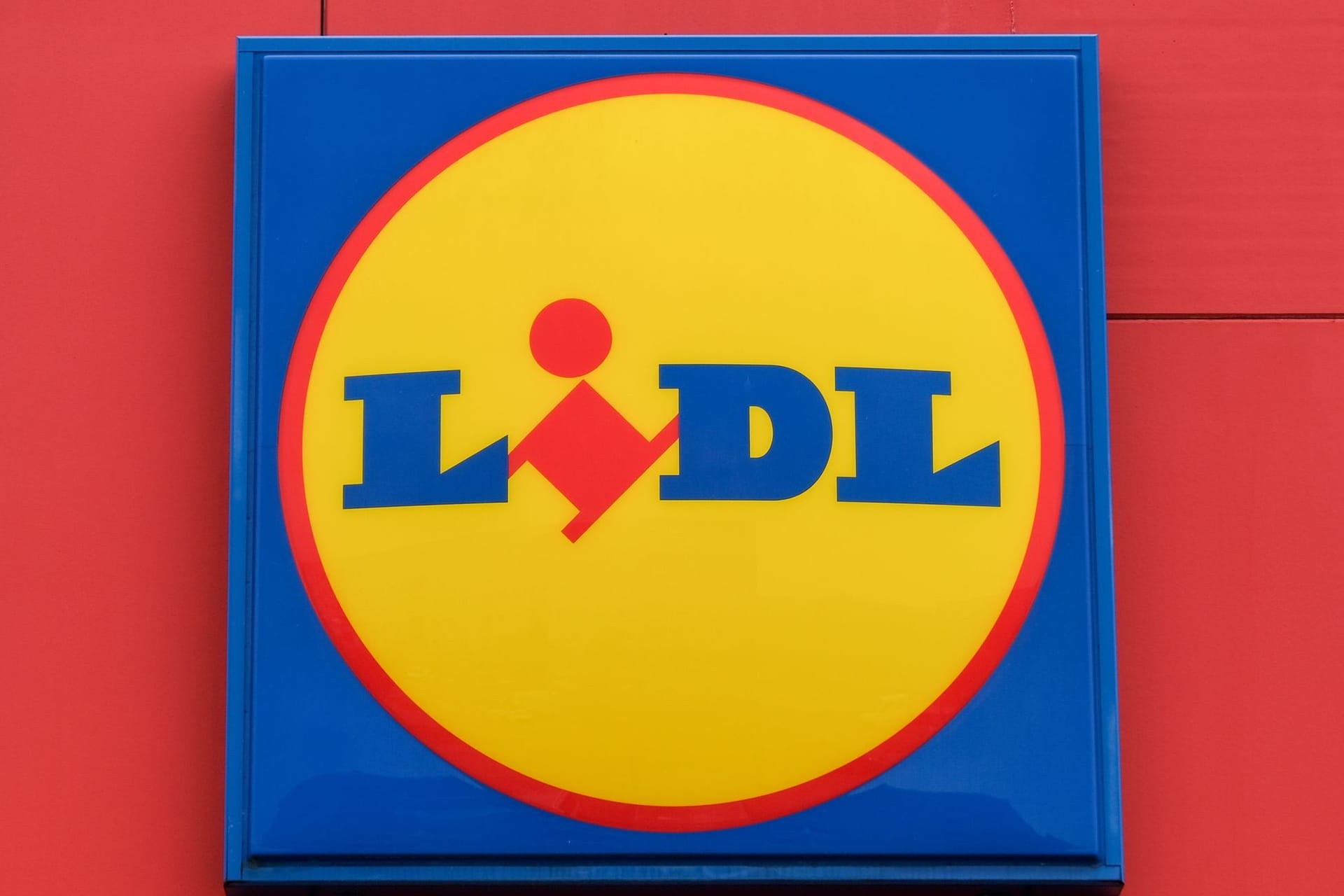 Discounter Lidl