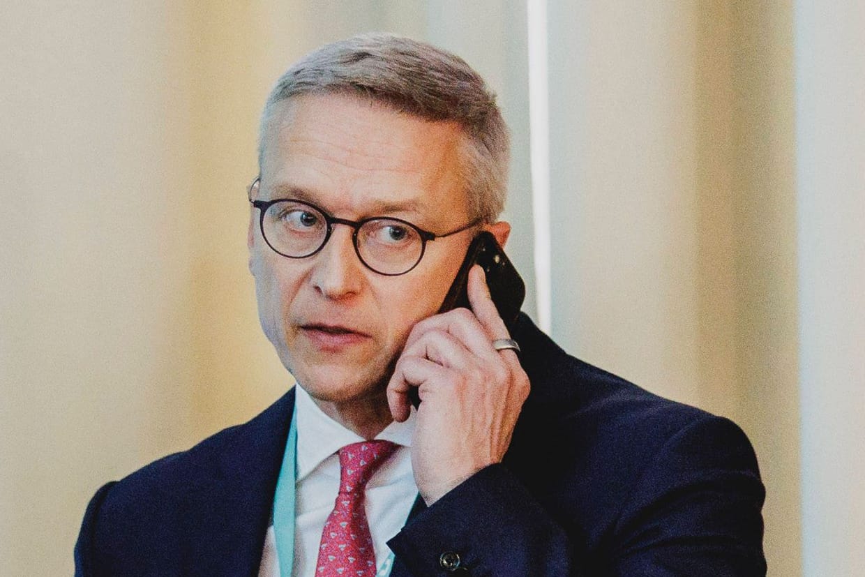 Der Wirtschaftsmanager Karsten Wildberger soll Deutschland in Sachen Digitalisierung endlich voranbringen. Der Wirtschaftsmanager Karsten Wildberger soll Deutschland in Sachen Digitalisierung endlich voranbringen.