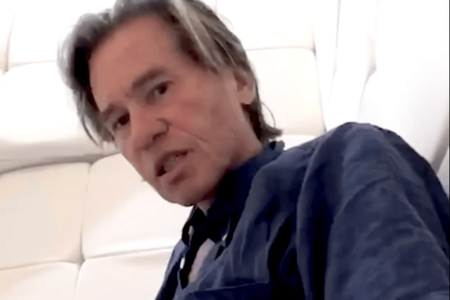 Hollywoodstar Val Kilmer zeigte sich zuletzt nur noch selten in der Öffentlichkeit.